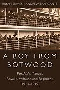 E-Book (epub) A Boy from Botwood von Bryan Davies, Andrew Traficante