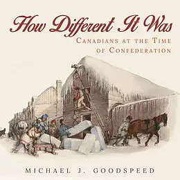 E-Book (epub) How Different It Was von Michael J. Goodspeed