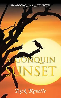 E-Book (epub) Algonquin Sunset von Rick Revelle