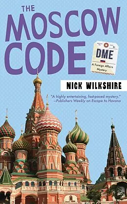 E-Book (epub) The Moscow Code von Nick Wilkshire
