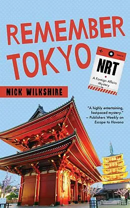 E-Book (epub) Remember Tokyo von Nick Wilkshire