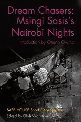 E-Book (epub) Dream Chasers von Msingi Sasis