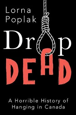 E-Book (epub) Drop Dead von Lorna Poplak