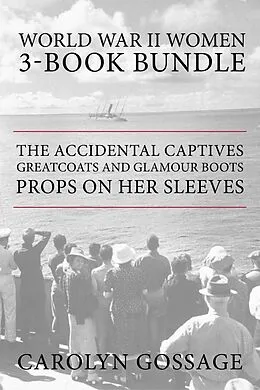 ePUB World War II Women 3-Book Bundle von Carolyn Gossage, Mary Hawkins Buch