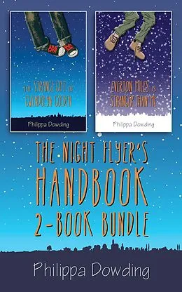E-Book (epub) The Night Flyer's Handbook 2-Book Bundle von Philippa Dowding