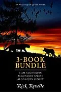 E-Book (epub) Algonquin Quest 3-Book Bundle von Rick Revelle