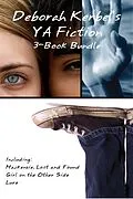 E-Book (epub) Deborah Kerbel's YA Fiction 3-Book Bundle von Deborah Kerbel
