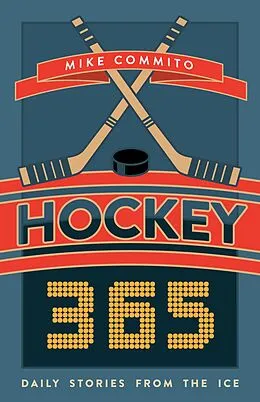E-Book (epub) Hockey 365 von Mike Commito