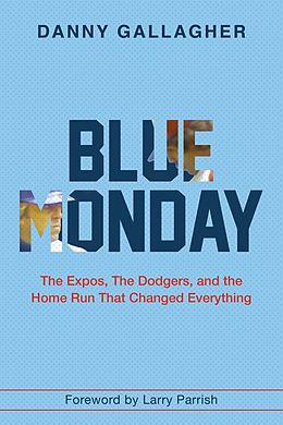 E-Book (epub) Blue Monday von Danny Gallagher