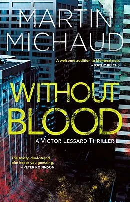 E-Book (epub) Without Blood von Martin Michaud