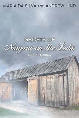 eBook (epub) Ghosts of Niagara-on-the-Lake de Maria Da Silva, Andrew Hind