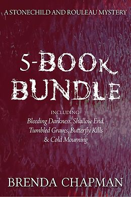 E-Book (epub) Stonechild and Rouleau Mysteries 5-Book Bundle von Brenda Chapman
