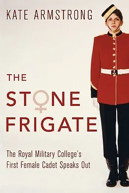 E-Book (epub) The Stone Frigate von Kate Armstrong