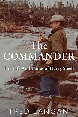E-Book (epub) The Commander von Fred Langan