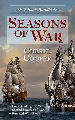 E-Book (epub) Seasons of War 3-Book Bundle von Cheryl Cooper