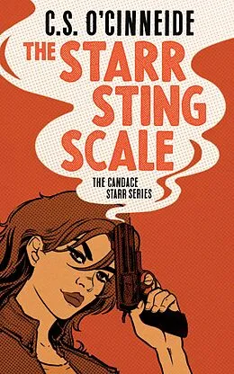 E-Book (epub) The Starr Sting Scale von C. S. O'Cinneide