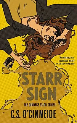 E-Book (epub) Starr Sign von C. S. O'Cinneide