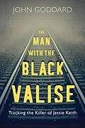 E-Book (epub) The Man with the Black Valise von John Goddard