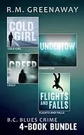 E-Book (epub) B.C. Blues Crime 4-Book Bundle von R. M. Greenaway