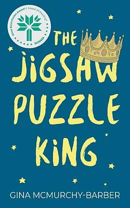 E-Book (epub) The Jigsaw Puzzle King von Gina McMurchy-Barber