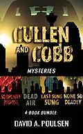 E-Book (epub) Cullen and Cobb Mysteries 4-Book Bundle von David A. Poulsen