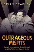 E-Book (epub) Outrageous Misfits von Brian Bradley