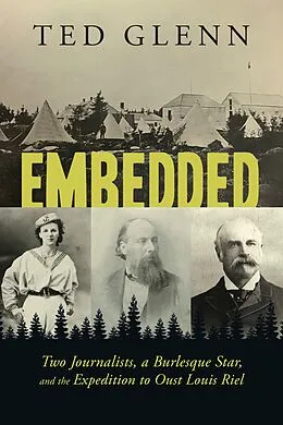 E-Book (epub) Embedded von Ted Glenn