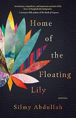 E-Book (epub) Home of the Floating Lily von Silmy Abdullah