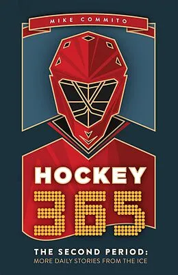 E-Book (epub) Hockey 365, The Second Period von Mike Commito