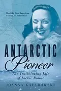 E-Book (epub) Antarctic Pioneer von Joanna Kafarowski