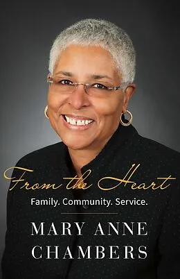 E-Book (epub) From the Heart von Mary Anne Chambers