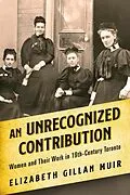 E-Book (epub) An Unrecognized Contribution von Elizabeth Gillan Muir