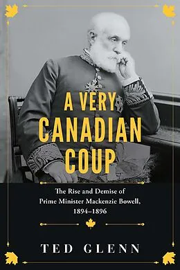 E-Book (epub) A Very Canadian Coup von Ted Glenn