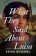 E-Book (epub) What They Said About Luisa von Erika Rummel