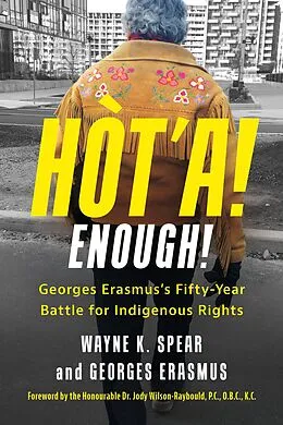 E-Book (epub) Hòt'a! Enough! von Wayne K. Spear, Georges Erasmus