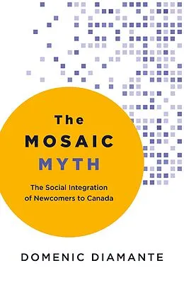 E-Book (epub) The Mosaic Myth von Domenic Diamante