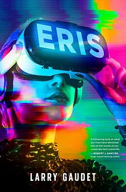 E-Book (epub) Eris von Larry Gaudet