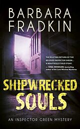 Couverture cartonnée Shipwrecked Souls de Barbara Fradkin