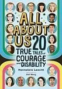 Fester Einband All About Us von Hannalora Leavitt