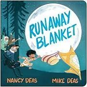 Reliure en carton indéchirable Runaway Blanket de Nancy Deas