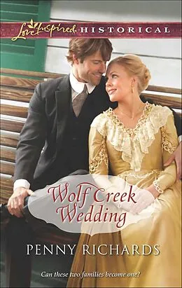 E-Book (epub) Wolf Creek Wedding von Penny Richards