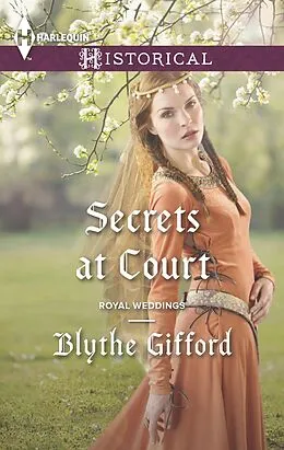 E-Book (epub) Secrets at Court von Blythe Gifford