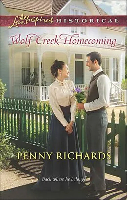 E-Book (epub) Wolf Creek Homecoming von Penny Richards