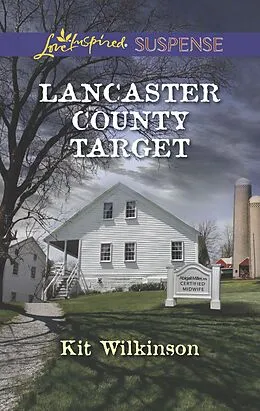 E-Book (epub) Lancaster County Target von Kit Wilkinson
