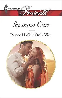 E-Book (epub) Prince Hafiz's Only Vice von Susanna Carr