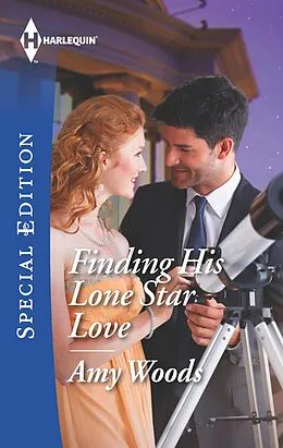 E-Book (epub) Finding His Lone Star Love von Amy Woods