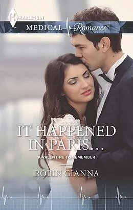 E-Book (epub) It Happened in Paris... von Robin Gianna