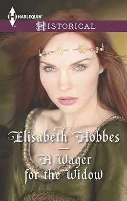 E-Book (epub) A Wager for the Widow von Elisabeth Hobbes