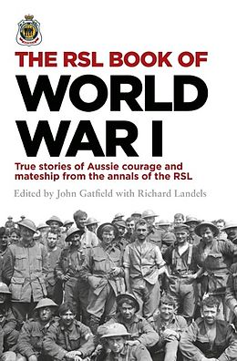 E-Book (epub) RSL Book of World War I von John Gatfield