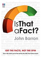 E-Book (epub) Is That a Fact? von Barron John